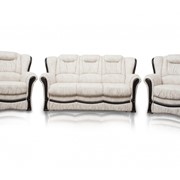 Комплект Сенатр - диван, 2 кресла фото