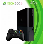 Игровая приставка Microsoft Xbox 360 E 4gb (Официальная) фото