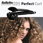 Стайлер Babyliss Pro Perfect Curl фото
