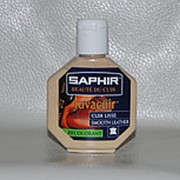SAPHIR - 16 Краситель Juvacuir, пластиковый флакон, 75мл. (beige) фото