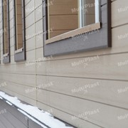 Фасадные панели MultiDeck Chalet фото