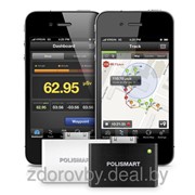Сигнализатор-индикатор гамма-излучения для iPhone® Polismart® II СИГ-PM1904 фото