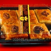 Восточная сладость асмалия с грецким орехом бакинская, арт. 000007