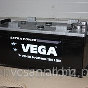АКБ 6СТ-190 Vega