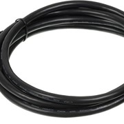 Кабель аудио-видео Buro 20 HDMI (m)-HDMI (m) 2м контакты позолото черный (BHP HDMI 20) фотография