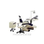 Комплект оборудования врача-стоматолога - БПК-02/04 (А), ГС-03, кресло КСЭМ-01.1 фотография