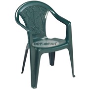 Кресло Ole зеленое фото