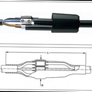 Муфта соединительная POLJ-01/4X 10- 35 фотография