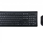 Набор клавиатура+мышь A4 V-Track 4200N черный фотография