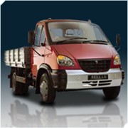 Городской грузовик ГАЗ-3310