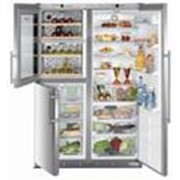 Морозильники-холодильники фото