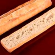 Полубагет с закваской фото