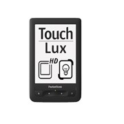 Электронная книга PocketBook 626 Touch Lux 2, PB626-E-CIS, черная фотография