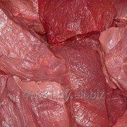 Блоки из жилованного мяса говяжьи высшего сорта (охлажденные и замороженные) фото