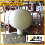 Производство резервуаров горизонтальных фото