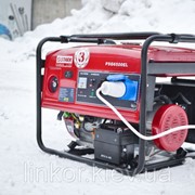 Бензиновый генератор Stark PSG 6500L PROFI 5,5 кВт