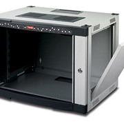 Шкаф 19“ настенный LANDE NETbox - 600x450 мм - 12U фотография