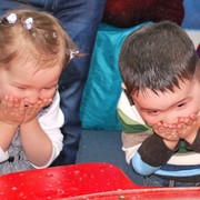 Проведение детского дня рождения фото
