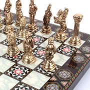 Подарочные шахматы Древний Рим 20*20 см