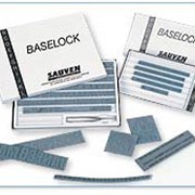 Литеры и наборы резиновых литер Baselock для контактной печати