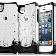 Чехол ItSkins Inferno for iPhone 5/5S White (APH5-INFNO-WITE), код 54829 фотография