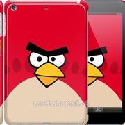 Чехол на iPad mini Angry birds Red 542c-27 фото