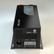 ИБП ECOVOLT PRO 2012C 2кВт 12В фотография