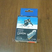 Картридж Ink BCI-6BK Lomond black чернильница for CaNon BJC8200 I905d фото