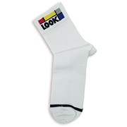 Носки LOOK Socks Original (L/XL белый)