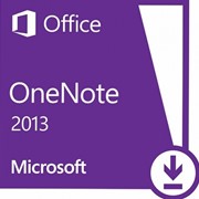 Электронная лицензия OneNote 2013 32/64 RU EM PKL Online DwnLd C2R NonCmcl NR фото
