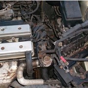 Радиатор двигателя Opel Vectra B 95- 1.6 Опель Вектра Б с 95 г фото