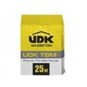 Клей для газоблока (UDK)