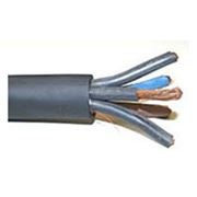 Силовой гибкий кабель марки КГ 3х4,0+1х2,5