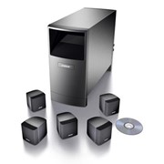 Стереоусилитель Bose Acoustimass 6 III home cinema speaker system Black фото