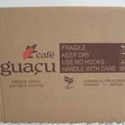 Кофе растворимый сублимированный Iguacu (Бразилия) фото