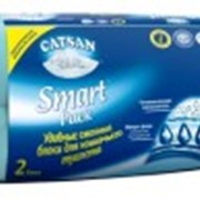 Наполнитель для кошачьего туалета CATSAN Smart Pack