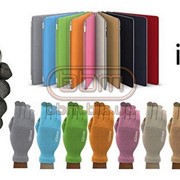 Перчатки для сенсорных экранов (розовый) iGlove 51861c фото