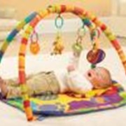 Игровой коврик для малышей ЛЬВЕНОК фото