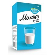 Молоко питьевое ультрапастеризованное маложирное «Чудское Озеро» 1,0 кг. фото