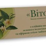 Свечи Витол с масляным экстрактом зеленого грецкого ореха и эфирным маслом чайного дерева фото