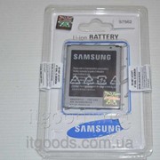 Оригинальный аккумулятор EB425161LU Samsung i8160 i8190 S7260 S7262 S7270 S7272 S7275 S7390 S7392 S7560 S7562 фото