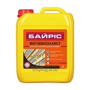Огнебиозащита для конструкционной древесины "АГНИ-1" Байрис 5л.
