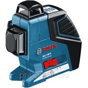Уровень лазерный Bosch GLL 3-80 P Professional фото