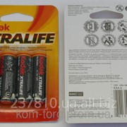 Батарейки LR6 Kodak XtraLife 4x блистер