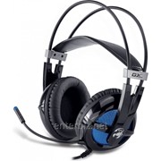 Гарнитура Genius Junceus Hs-G650 Black/Blue (31710062101), арт.134791