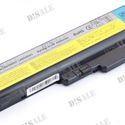Батарея Lenovo IdeaPad Y450, Y550, L08L6D13, 11,1V 4400mAh Black (Y450) фото
