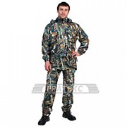 Костюм Сталкер демисезонный, куртка, брюки, тк. Alova|/Fleece, КМФ фото