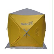Палатка зимняя куб Helios EXTREME 1,8х1,8 фото