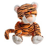 Мягкая игрушка «Тигр», 21 см фото