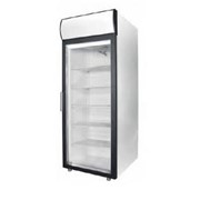 Холодильный шкаф POLAIR Standard DM105-S фото